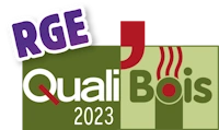 certification RGE Qualibois 2023 Cheminées IIIO Toulouse